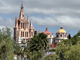 San Miguel de Allende, Mexico
